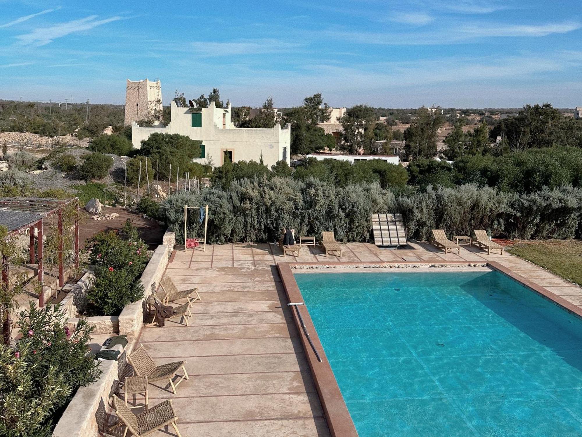 Dar Omnia Hotel Essaouira Exterior photo